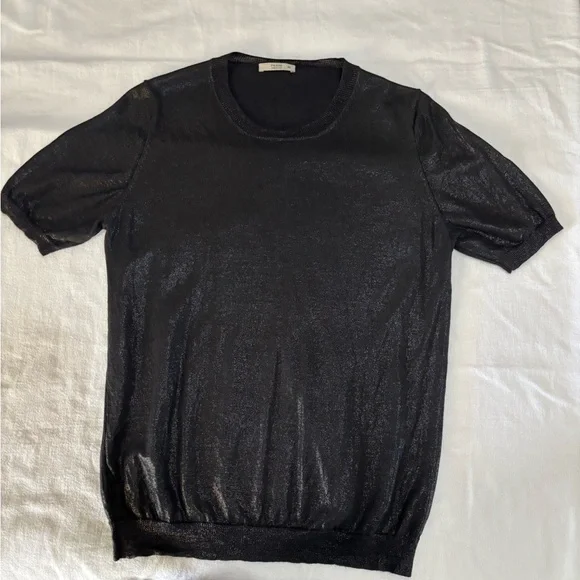 Prada Black Knit Top - Picture 4 of 4